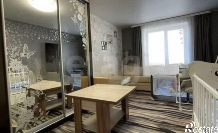 1-комн квартира Юбилейная улица, 53,  д. 53