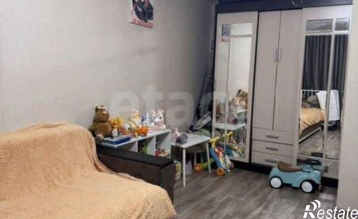 1-комн квартира Аэродромная улица, 100,  д. 100