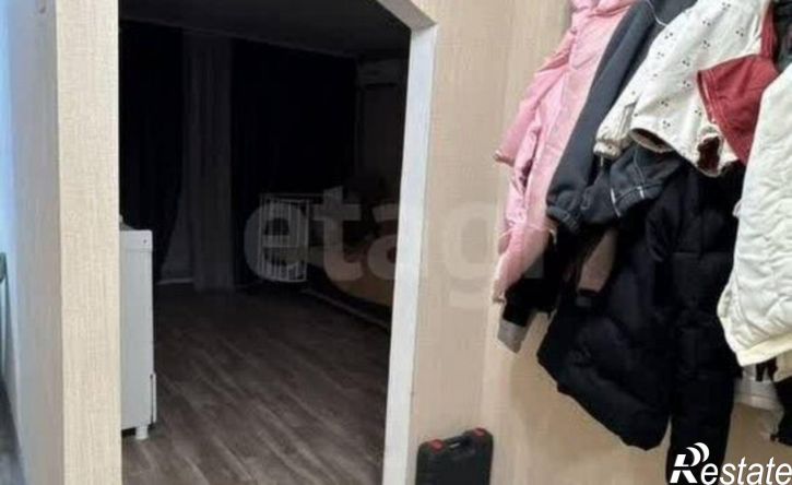 1-комн квартира Аэродромная улица, 100,  д. 100