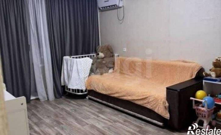 1-комн квартира Аэродромная улица, 100,  д. 100