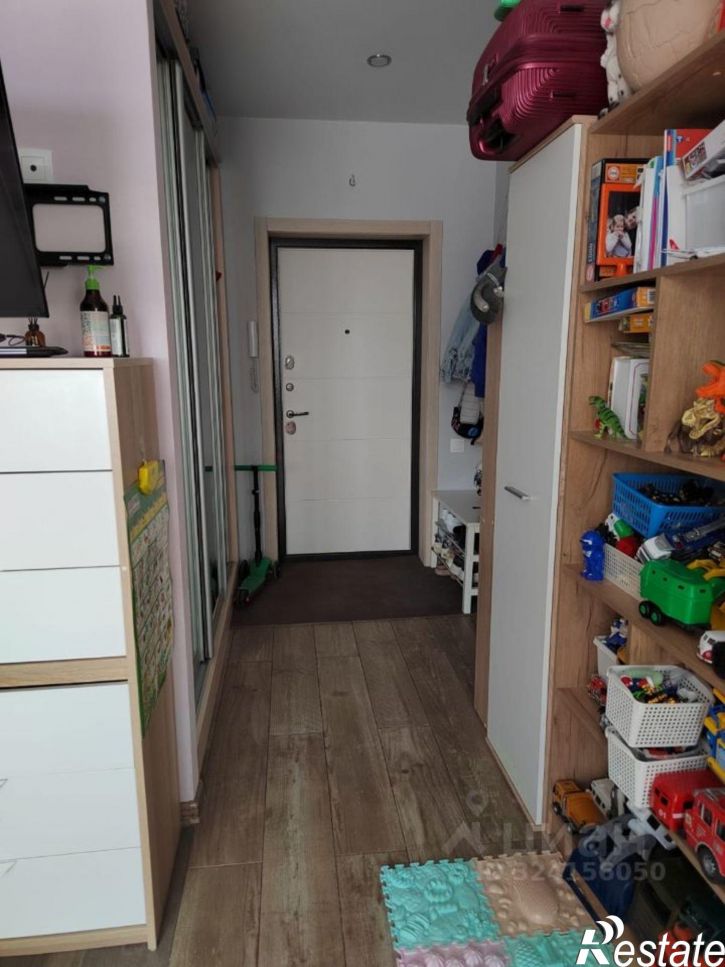 1-комн квартира проспект Карла Маркса, 4Б,  д. 4Б