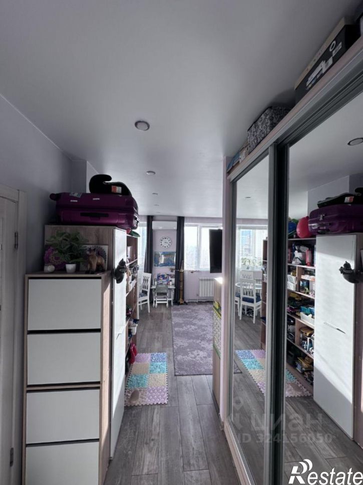 1-комн квартира проспект Карла Маркса, 4Б,  д. 4Б