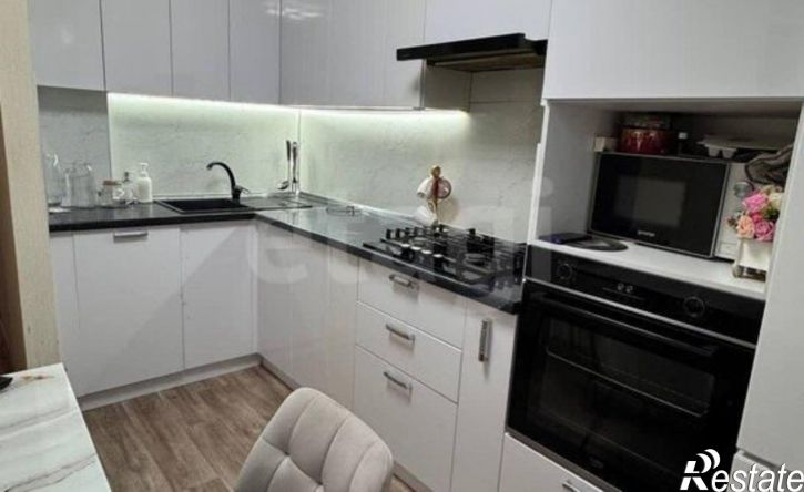 1-комн квартира Аэродромная улица, 100,  д. 100