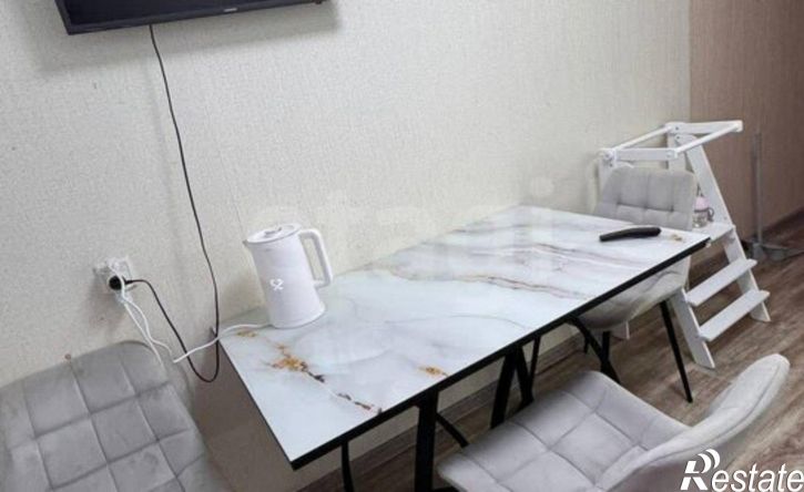 1-комн квартира Аэродромная улица, 100,  д. 100