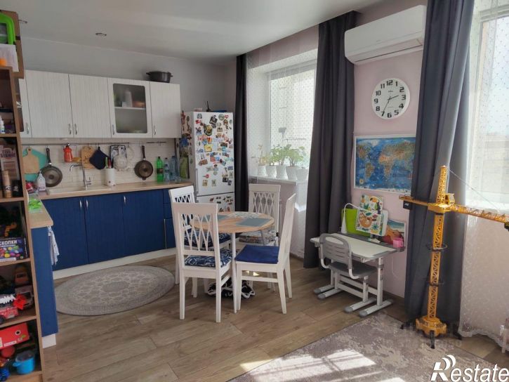 1-комн квартира проспект Карла Маркса, 4Б,  д. 4Б