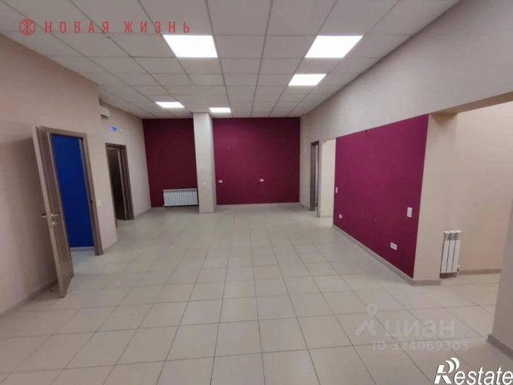 Помещение свободного назначения Ташкентская улица, 173,  д. 173