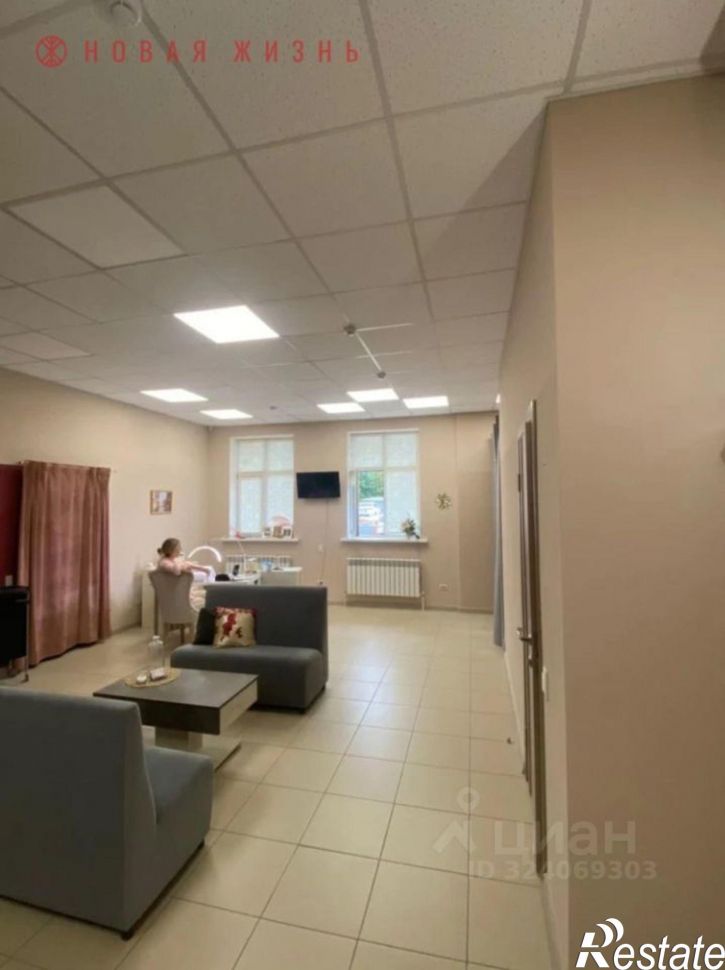 Помещение свободного назначения Ташкентская улица, 173,  д. 173