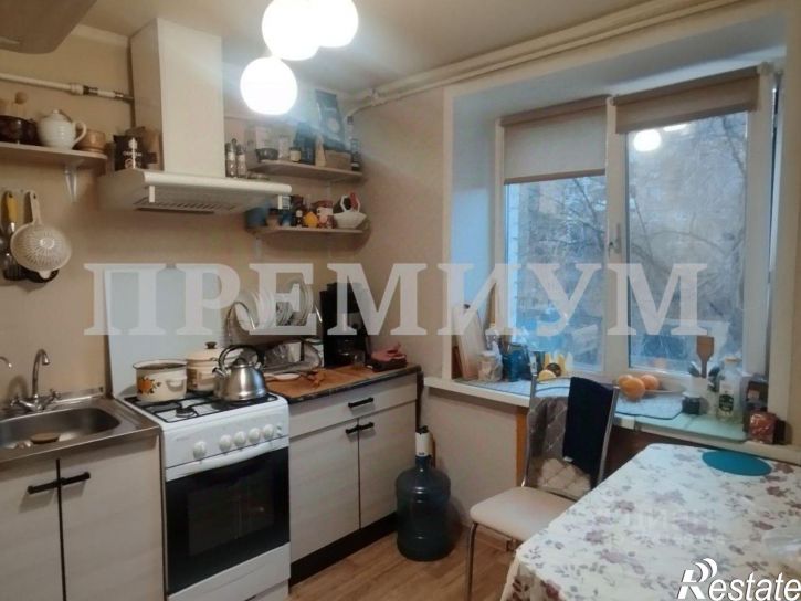 1-комн квартира Краснодонская улица, 65,  д. 65