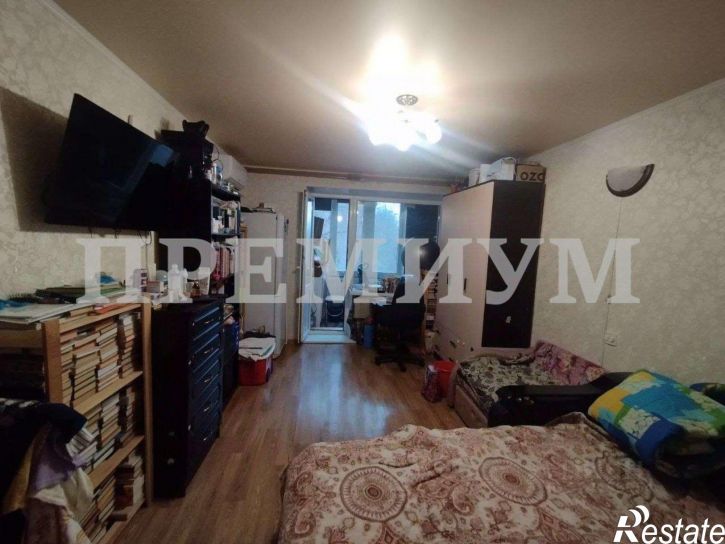 1-комн квартира Краснодонская улица, 65,  д. 65