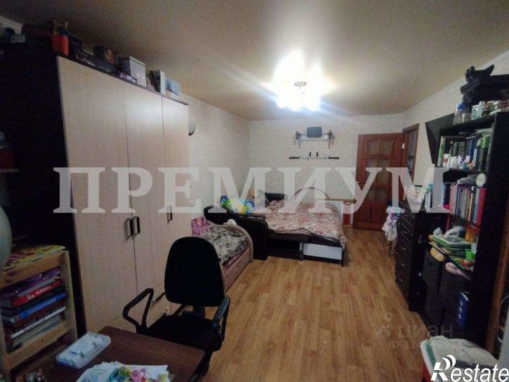 1-комн квартира Краснодонская улица, 65,  д. 65