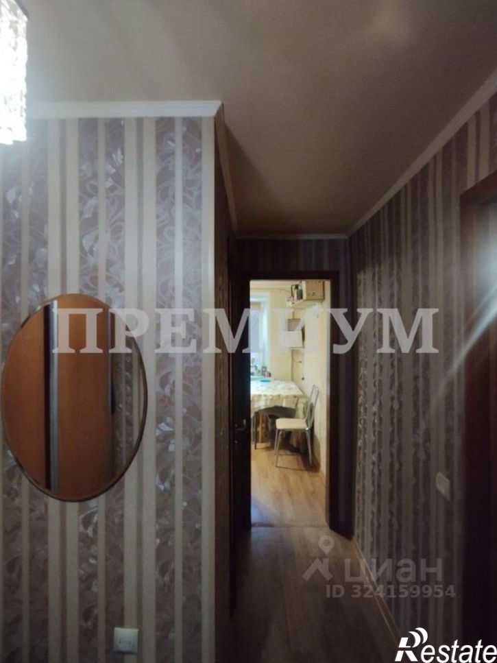 1-комн квартира Краснодонская улица, 65,  д. 65