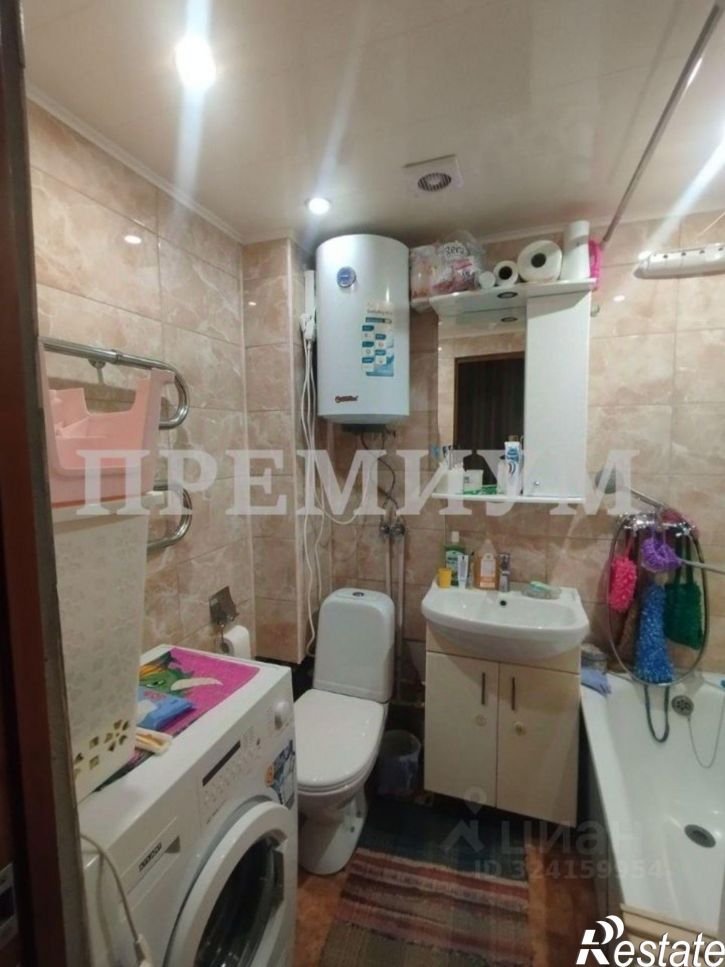 1-комн квартира Краснодонская улица, 65,  д. 65