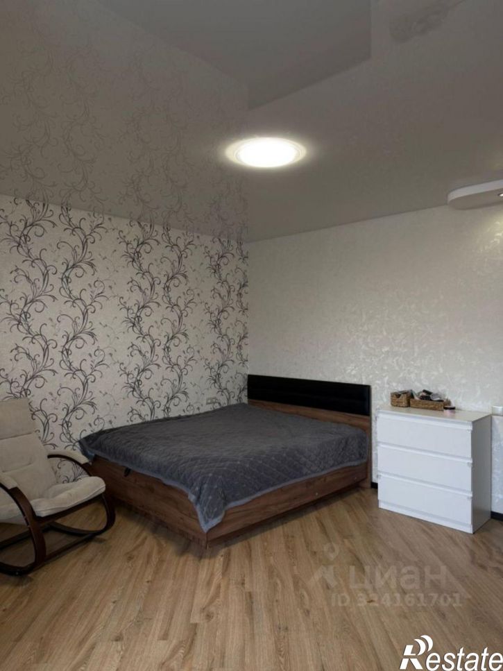 1-комн квартира Центральная улица, 25,  д. 25