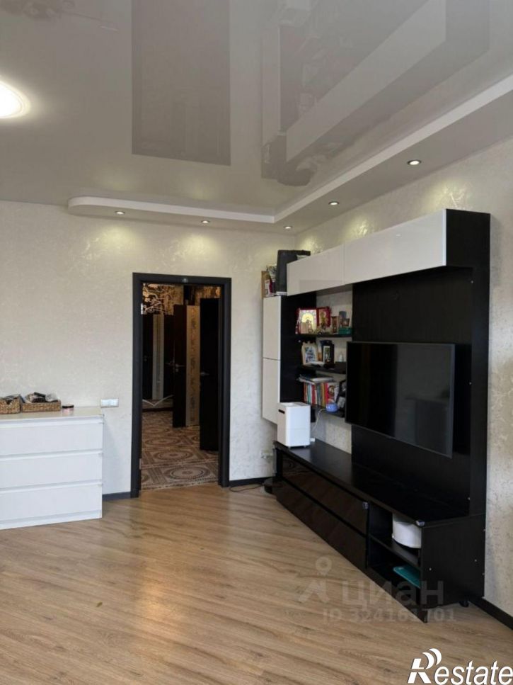 1-комн квартира Центральная улица, 25,  д. 25