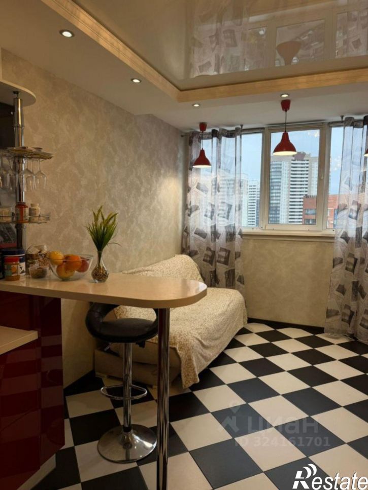 1-комн квартира Центральная улица, 25,  д. 25