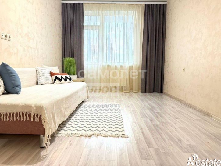 2-комн квартира Ново-Садовая улица, 106М,  д. 106М