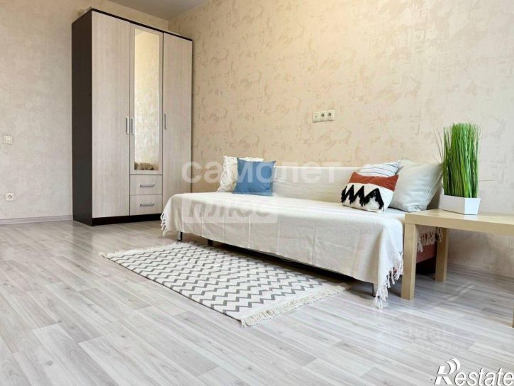 2-комн квартира Ново-Садовая улица, 106М,  д. 106М