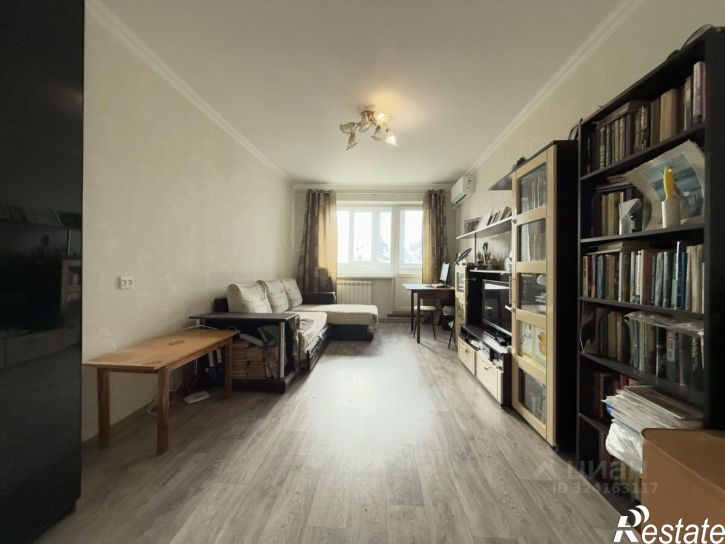 1-комн квартира улица Силина, 8,  д. 8