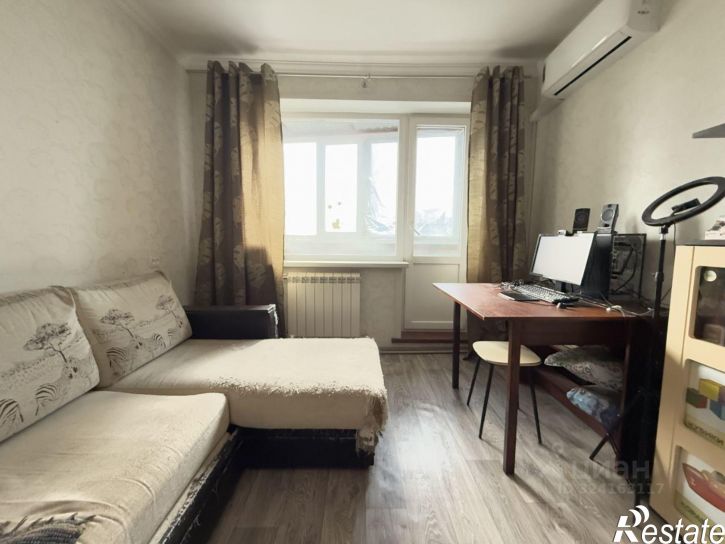 1-комн квартира улица Силина, 8,  д. 8