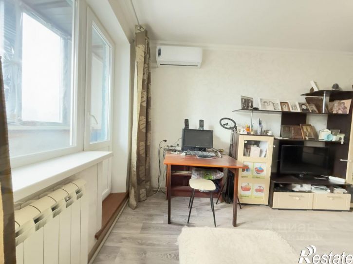 1-комн квартира улица Силина, 8,  д. 8