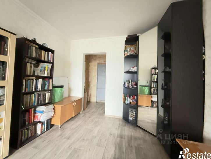 1-комн квартира улица Силина, 8,  д. 8