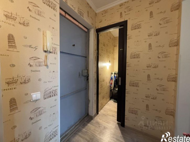 1-комн квартира улица Силина, 8,  д. 8