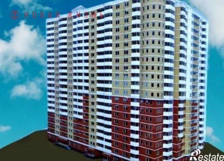 1-комн квартира в новом доме Вилоновская улица, 33,  д. 33