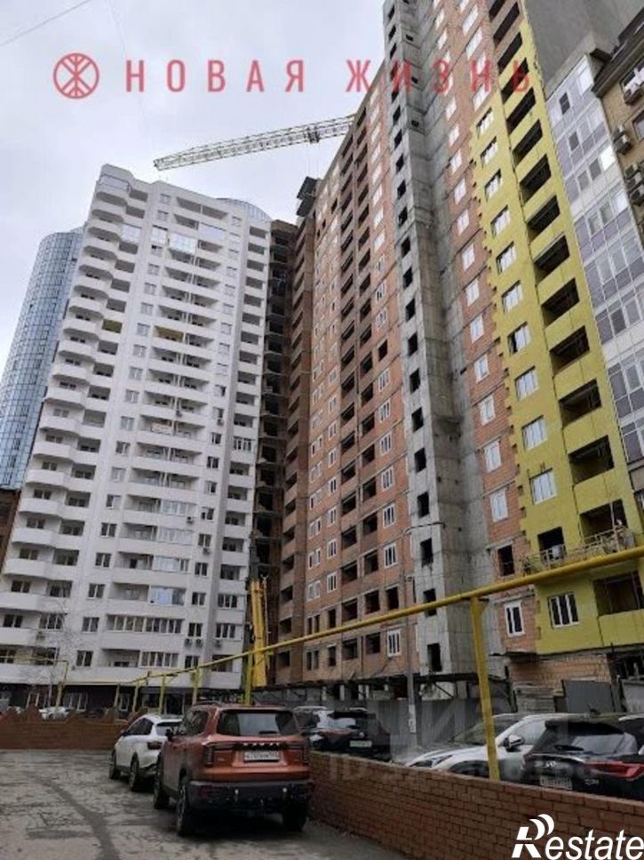 1-комн квартира в новом доме Вилоновская улица, 33,  д. 33