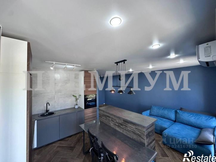 1-комн квартира улица 8 Марта, 6 с1,  д. 6 с1