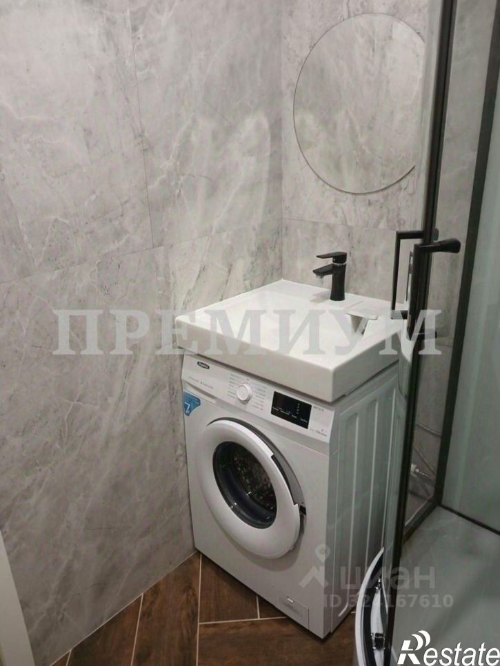 1-комн квартира улица 8 Марта, 6 с1,  д. 6 с1