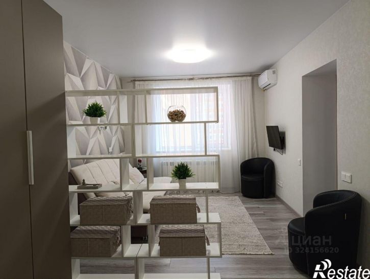 1-комн квартира просека 5-я, 135,  д. 135