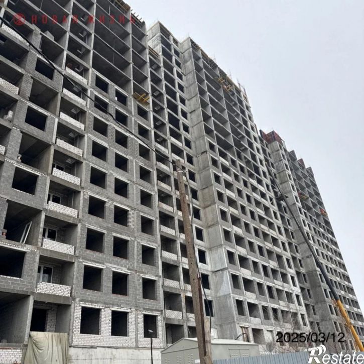 1-комн квартира в новом доме пр-кт Карла Маркса, 251,  д. 251