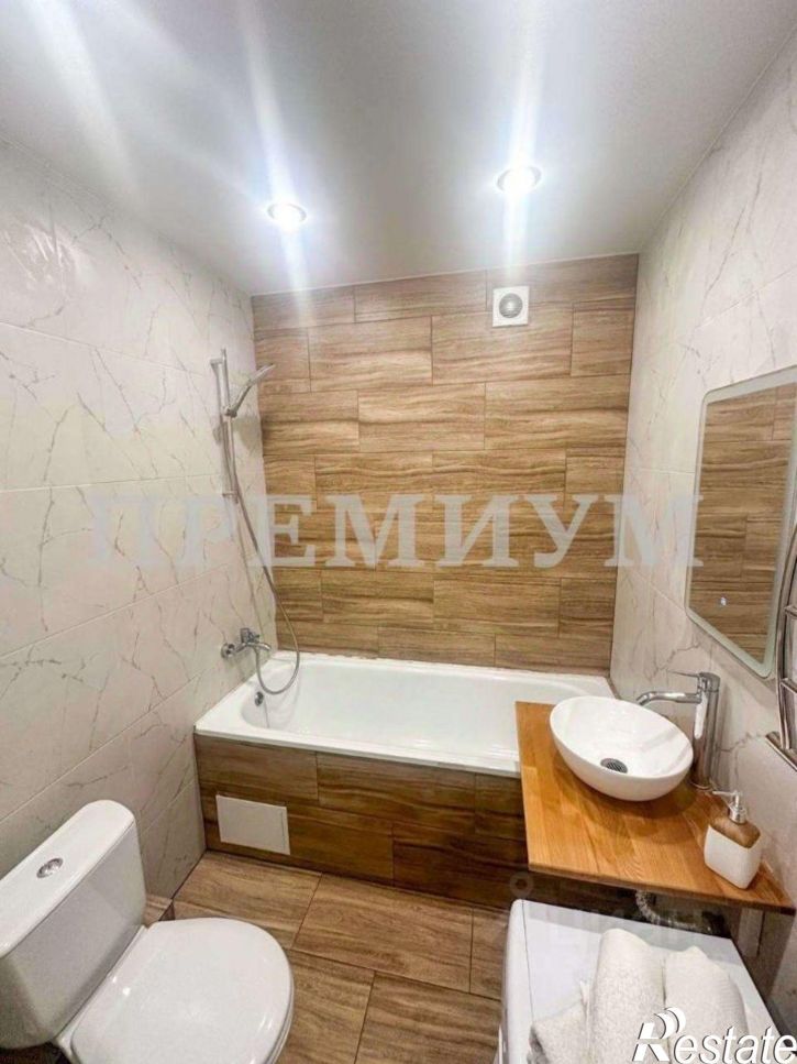 1-комн квартира 1-й кв-л, 71,  д. 71