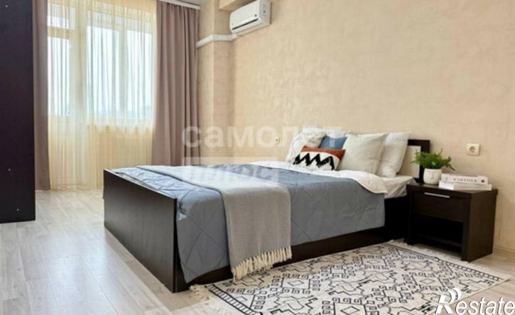 2-комн квартира ул Ново-Садовая, 106М,  д. 106М