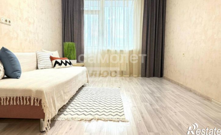 2-комн квартира ул Ново-Садовая, 106М,  д. 106М