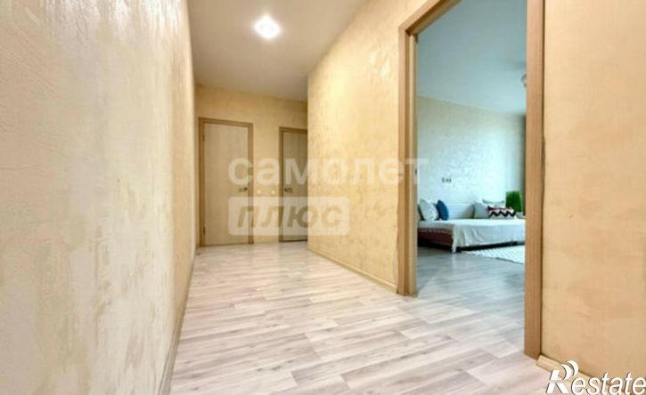 2-комн квартира ул Ново-Садовая, 106М,  д. 106М