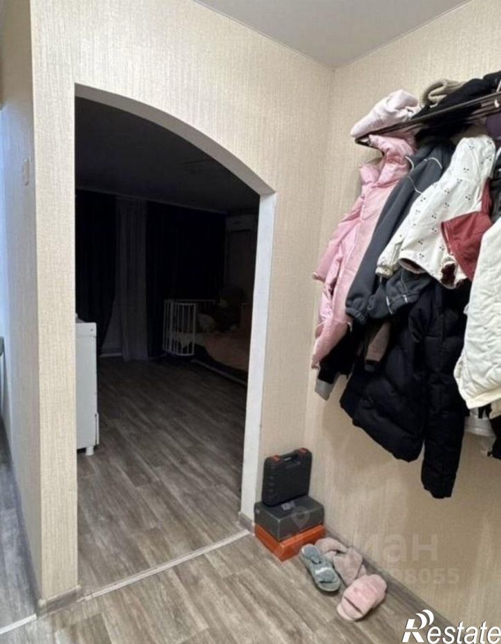 1-комн квартира ул Аэродромная, 100,  д. 100