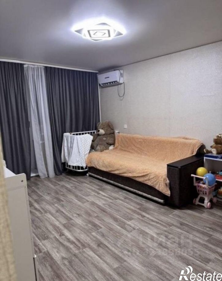 1-комн квартира ул Аэродромная, 100,  д. 100