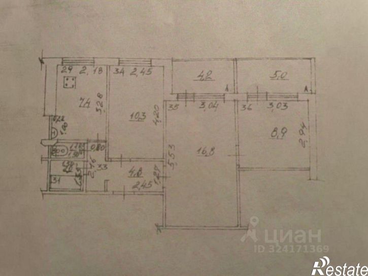 Помещение свободного назначения ул Клиническая, 22,  д. 22