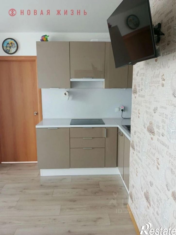 2-комн квартира 18 километр.., 37