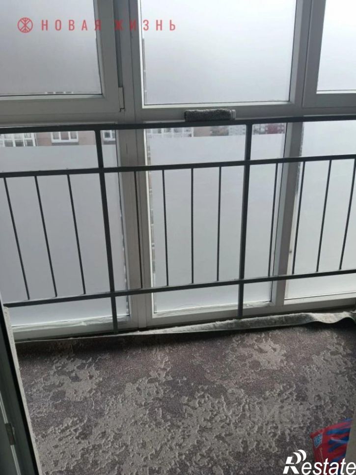 2-комн квартира 18 километр.., 37