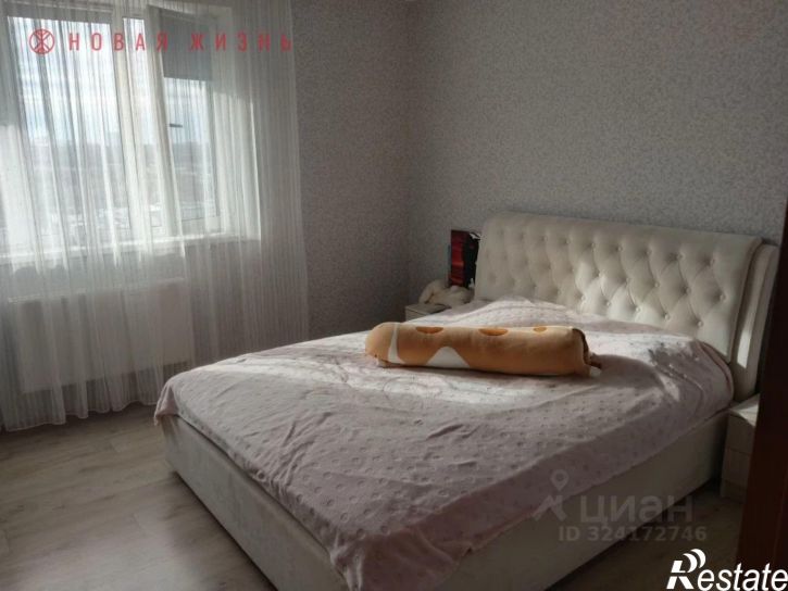 2-комн квартира 18 километр.., 37