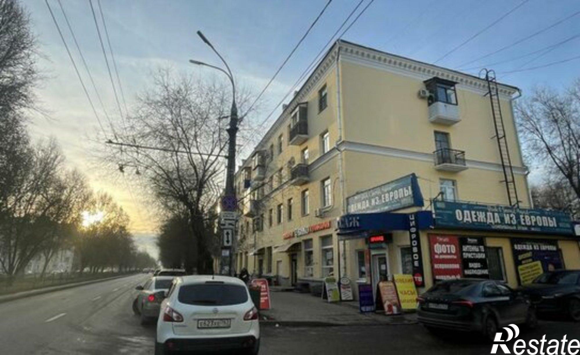 Купить квартиру за 5 370 000 рублей на улица Победы, 104