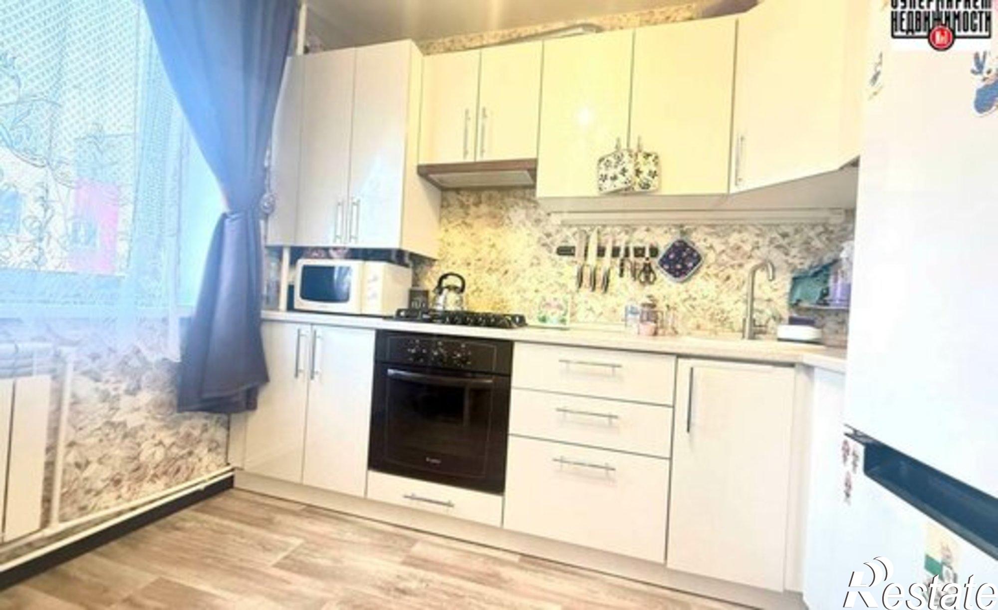 Купить квартиру за 2 800 000 рублей на б-р Ивана Финютина, 40