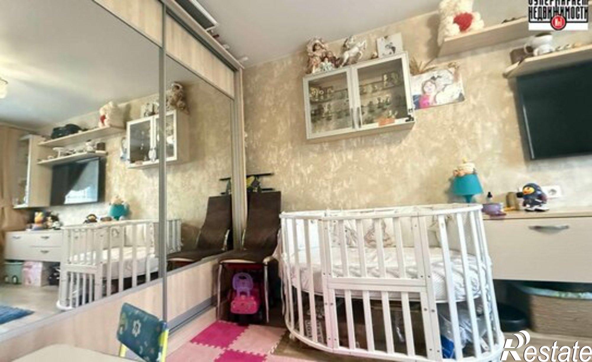 Купить квартиру за 2 800 000 рублей на б-р Ивана Финютина, 40