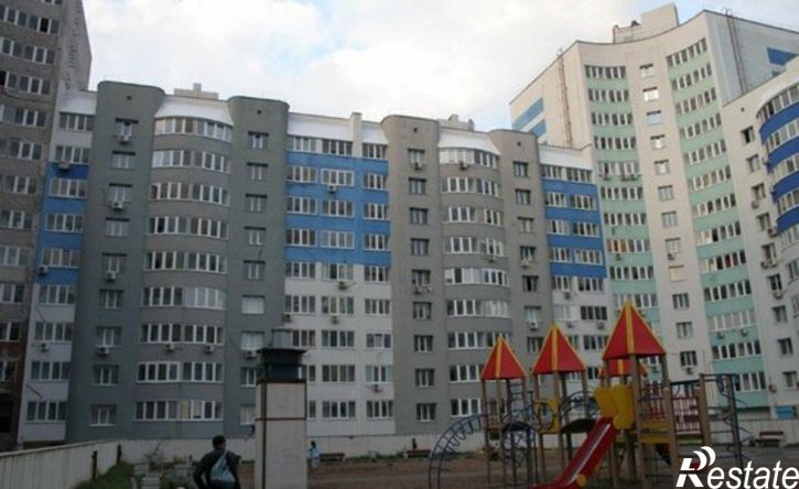 3-комн квартира ул Академика Платонова, 8,  д. 8