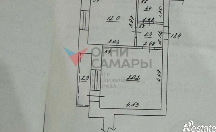 1-комн квартира улица Советской Армии, 240Б,  д. 240Б