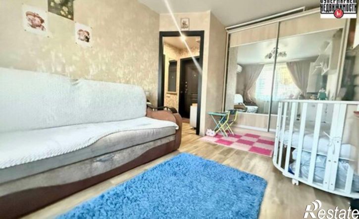 1-комн квартира б-р Ивана Финютина, 40,  д. 40