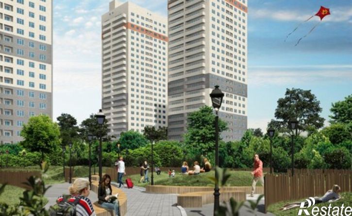 2-комн квартира Московское шоссе, 15В,  д. 15В