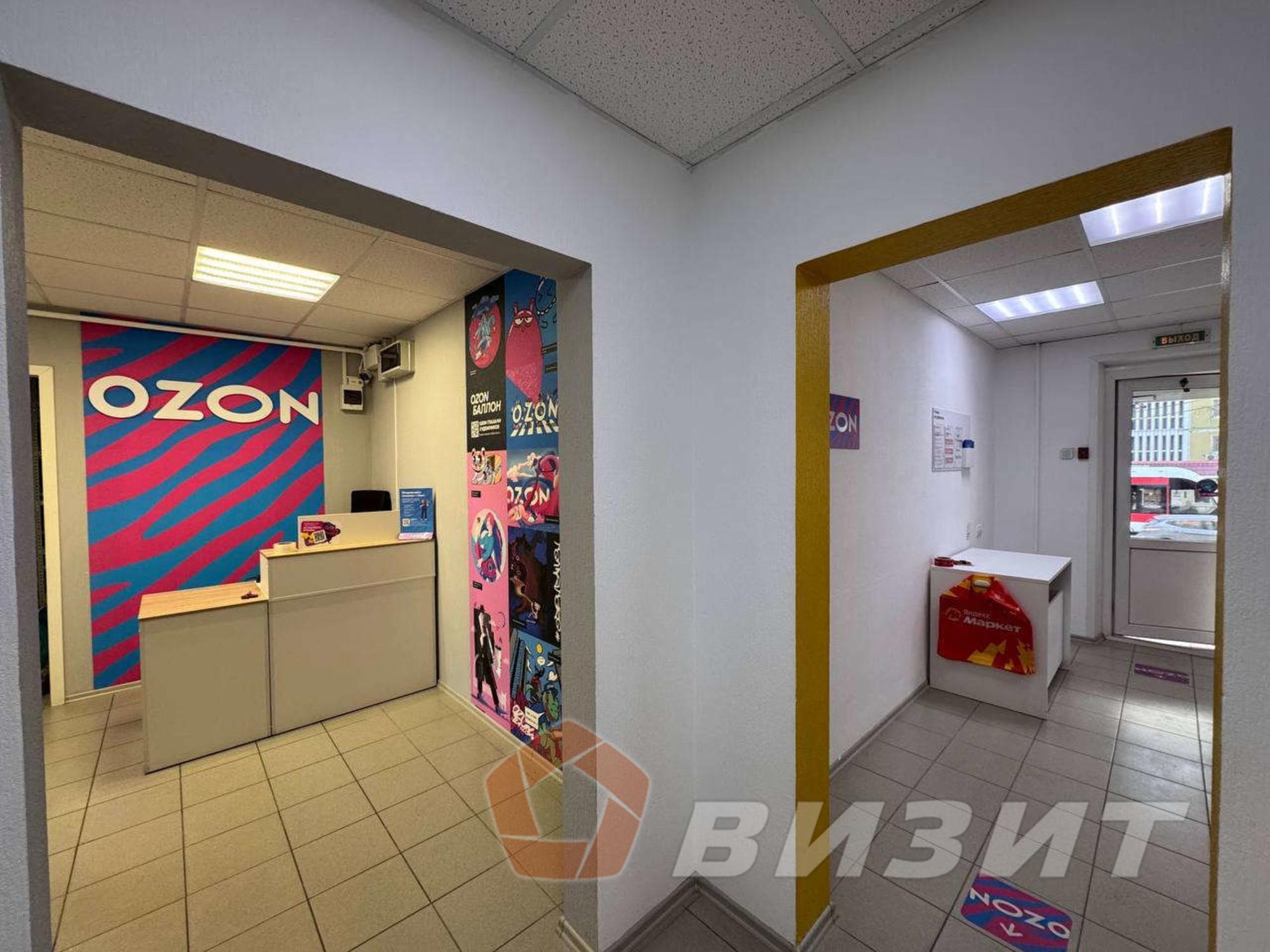 Сдать торговое помещение за 48 000 рублей на Урицкого улица, 30